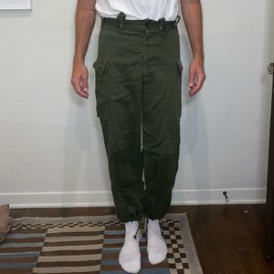 Vintage Military pants